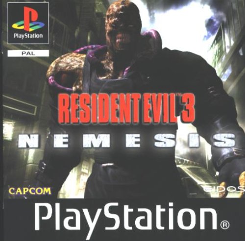 Resident Evil 3 - Nemesis (dt.) [Importación alemana]