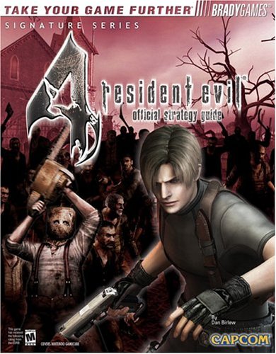 Resident Evil® 4 Official Strategy Guide (Signature Series)