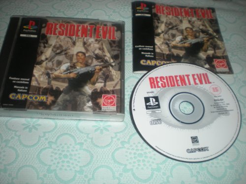 Resident Evil (PSX)