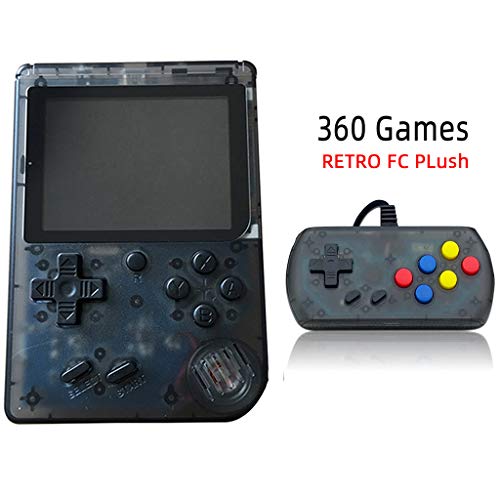 Retro FC 168 in 1 videoconsola VS BittBoy Pocketgo Consola Retro Minijugador de mano 8 bits Classic