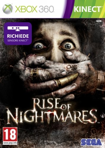 Rise of Nightmares (Kinect) (XBOX 360) [importación inglesa]