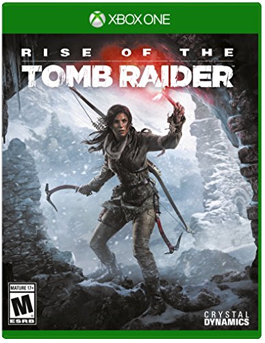 Rise of the Tomb Raider - Xbox One by Microsoft