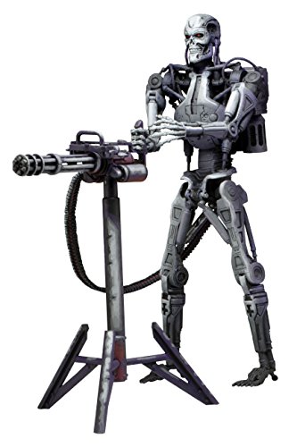 Robocop vs Terminator 51902 – "Serie 1 endoesqueleto Heavy Gunner Figura