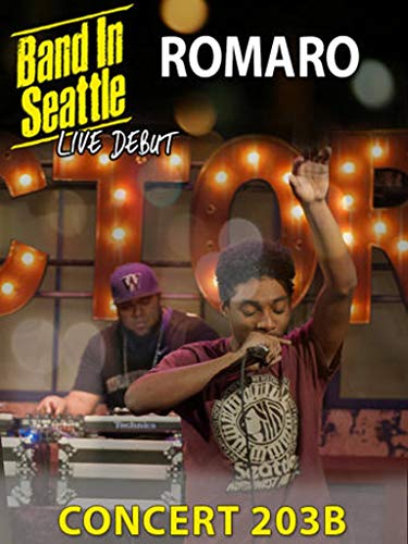 Romaro - Band in Seattle: Concert 203B