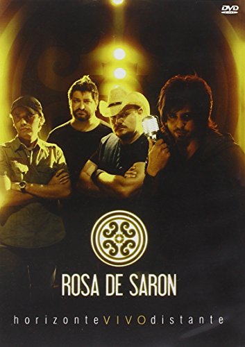 Rosa De Saron -Horizonte Vivo Distante (Dvd) [Reino Unido]