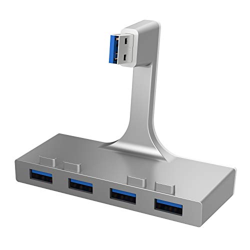 Sabrent Hub de 4 Puertos USB 3.0 para iMac Slim (HB-IMCU)