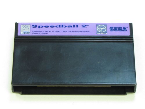 Sega Master System - Speedball 2