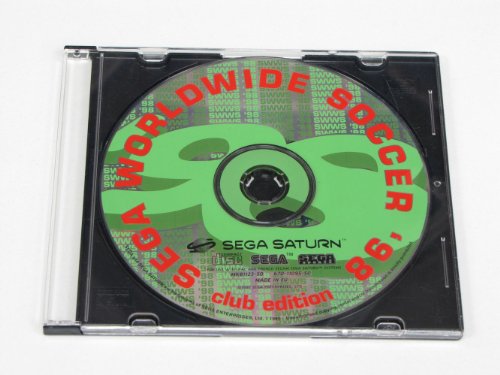 Sega Worldwide Soccer 98 ~ Club Edition ~