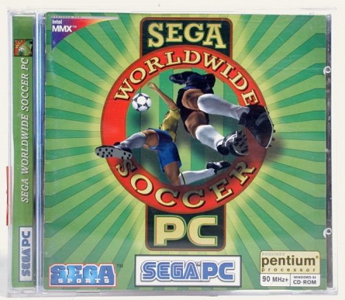Sega Worldwide Soccer PC [Importación Inglesa]