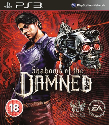 Shadows of the Damned (PS3) [Importación inglesa]