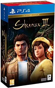 Shenmue III Collector´s Edition - PS4