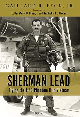 Sherman Lead: Flying the F-4D Phantom II in Vietnam (English Edition)