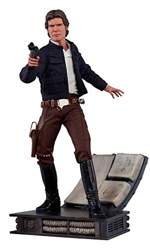 Sideshow Collectibles Boys Sideshow Han Solo Premium Format Figura Multi