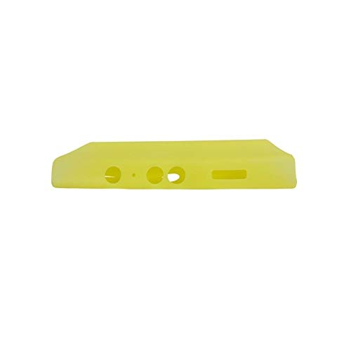 Silicone Protector Cover for Xbox 360 Slim Kinect - Yellow