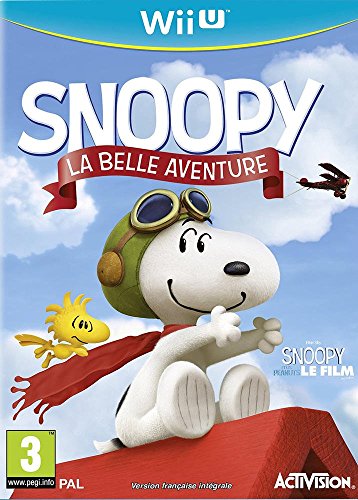Snoopy: La Belle Aventure [Importación Francesa]