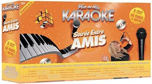 Soiree Entre Amis / Various [Francia] [DVD]