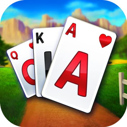 Solitaire Grand Harvest - Free Tripeaks Card Game