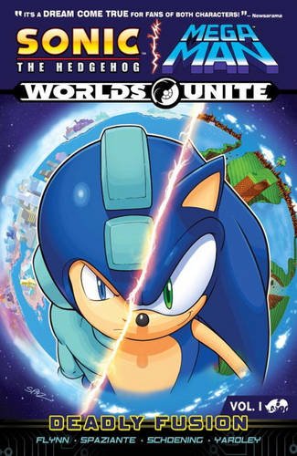 Sonic / Mega Man: Worlds Unite 1: Deadly Fusion