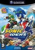 Sonic Riders - NGC