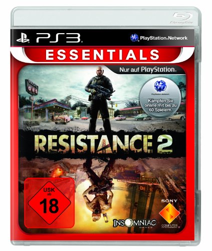 Sony Resistance 2 - Essentials, PS3 - Juego (PS3)