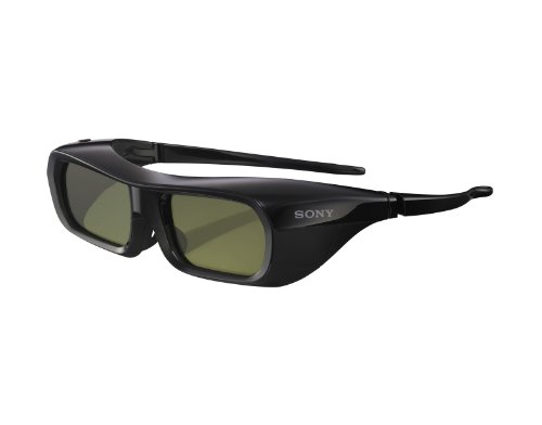 Sony TDG-PJ1 - Gafas 3D, negro