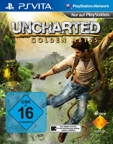 Sony Uncharted - Juego (PS Vita, PlayStation Vita, Acción / Aventura, T (Teen))