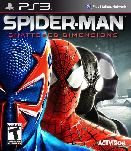 Spider Man: Shattered Dimensions (輸入版:北米・アジア)