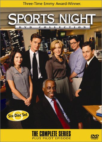 Sports Night: Complete Series [Reino Unido] [DVD]
