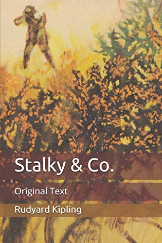 Stalky & Co.: Original Text
