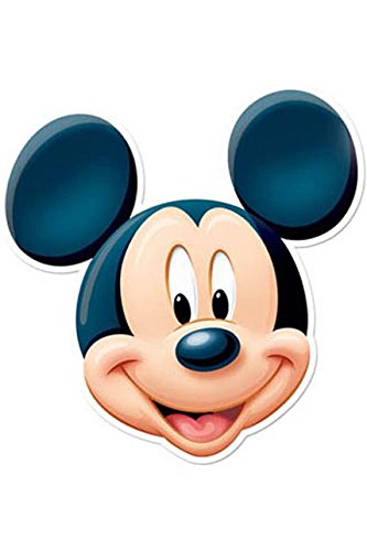 STAR CUTOUTS - Hucha Mickey Mouse SM54