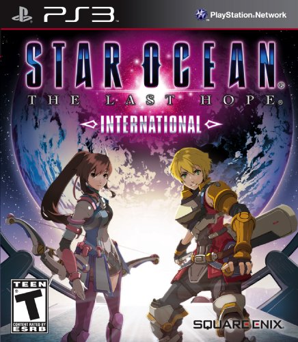 Star Ocean: The Last Hope International - [Importación USA]