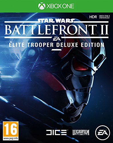 Star Wars Battlefront II: Elite Trooper Deluxe Edition - Xbox One [Importación inglesa]