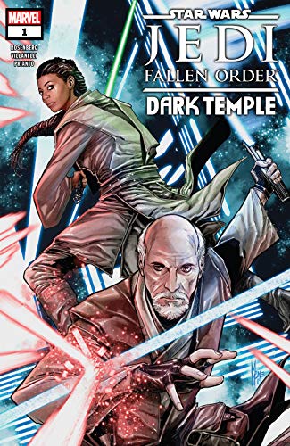 Star Wars: Jedi Fallen Order – Dark Temple (2019) #1 (of 5) (English Edition)