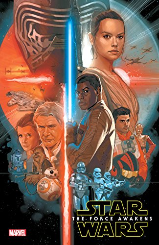 Star Wars: The Force Awakens Adaptation (English Edition)