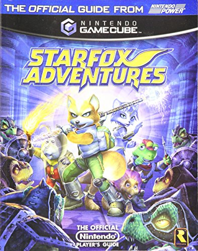Starfox Adventures Nintendo Official Player's Guide (Nintendo Power/Nintendo GameCube, n/a) by George Sinfield (2002-11-09)