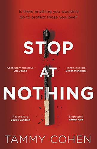 Stop At Nothing: the mesmerising and suspenseful page-turner (English Edition)