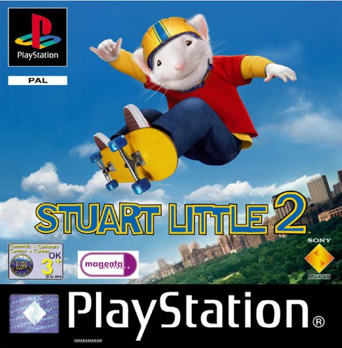 Stuart Little 2 [Importación Inglesa]