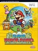 Super Paper Mario - Guia de Estrategia Oficial
