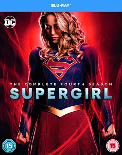 Supergirl S4 [Edizione: Regno Unito] [Blu-ray]