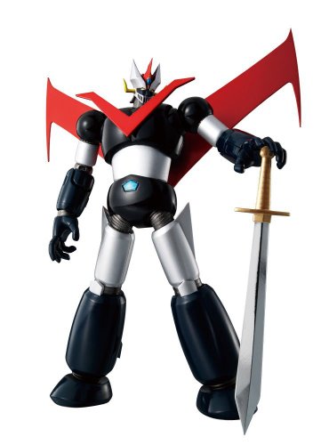 TAMASHII NATIONS 64088 - Figura Great Mazinger Z (14cm) Super Robot Chogokin