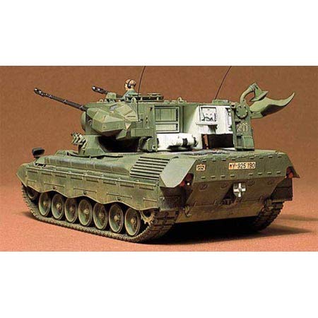 Tamiya 35099- Flakpanzer Gepard