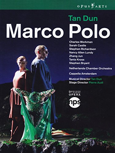 Tan Dun - Marco Polo [DVD] [Alemania]