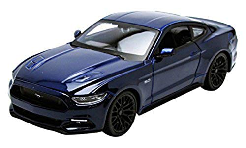 Tavitoys, 1/24 Special 2015 Ford Mustang Azul (31508B), Color (1)