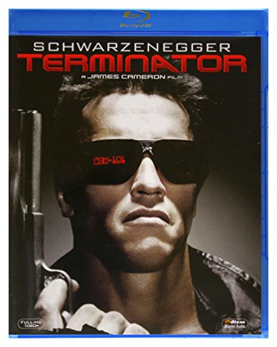 Terminator [Blu-Ray] [Region Free] (Audio español. Subtítulos en español)