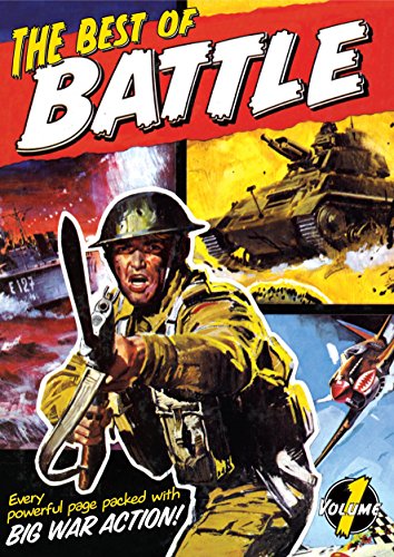 The Best of "Battle": v.1: Vol 1 [Idioma Inglés]