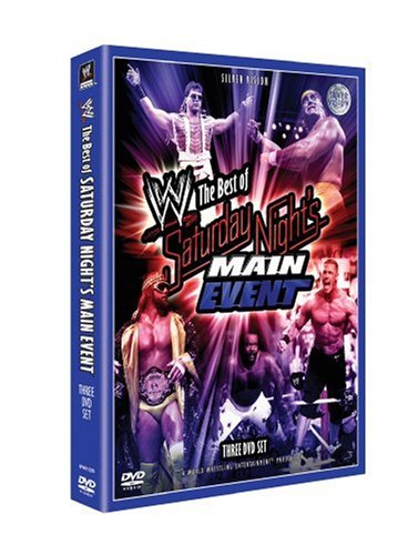 The Best of Saturday Night's Main Event [Francia] [DVD]