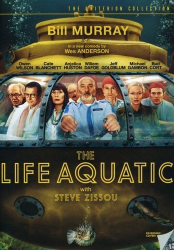 The Life Aquatic with Steve Zissou [Reino Unido] [DVD]