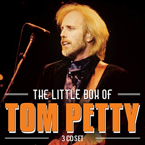 The Little Box Of Tom Petty (3Cd)