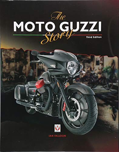 The Moto Guzzi Story - 3rd Edition