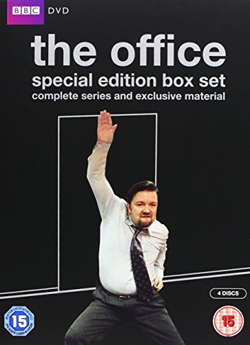 The Office - Complete Box Set: 10th Anniversary Edition [Importado de la UE] [Internacional] [DVD]